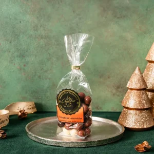 Sachet noisettes assorties