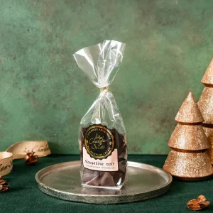 Sachet nougatine noir